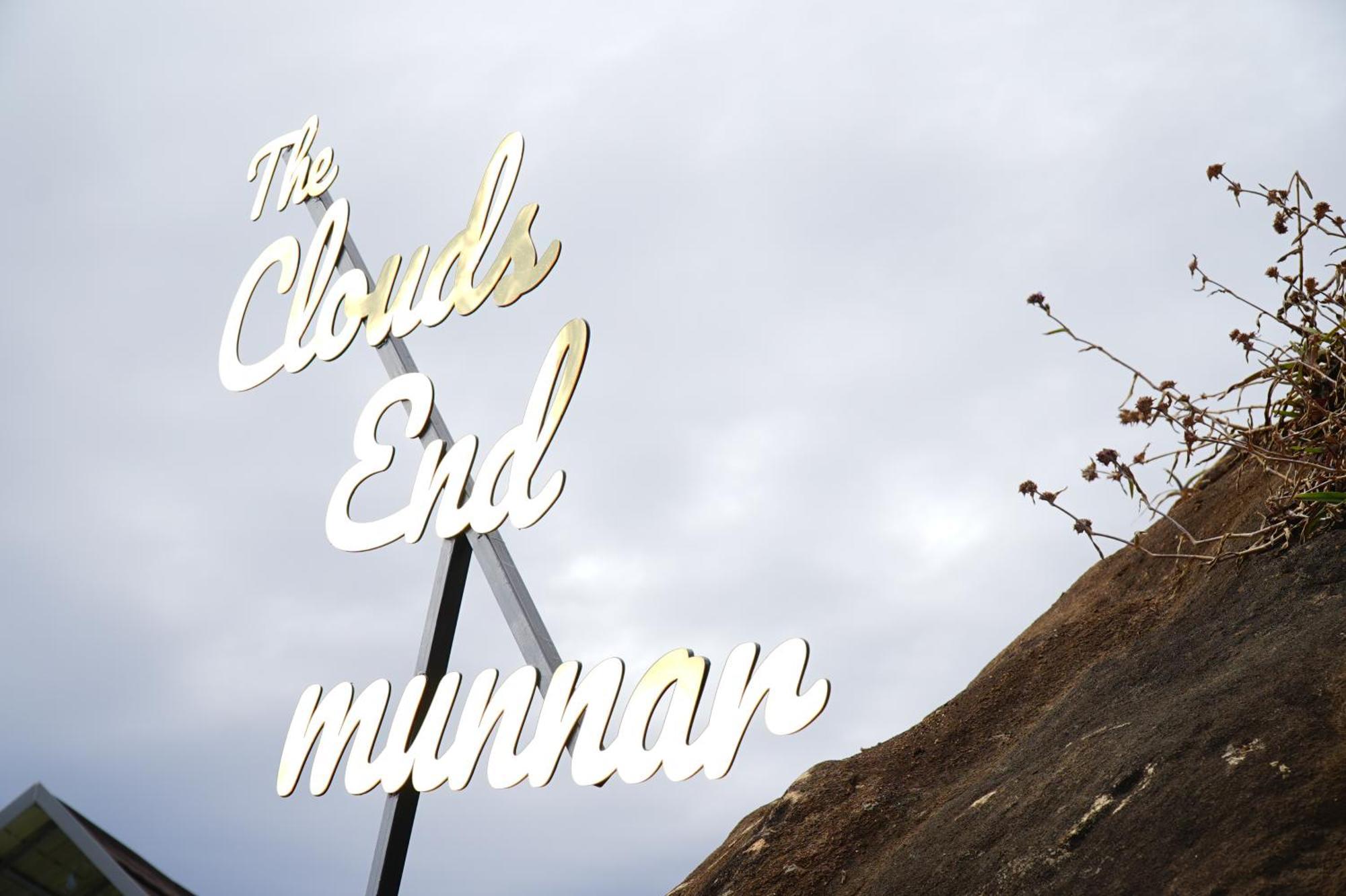 The Clouds End Hotel Devikolam Екстериор снимка